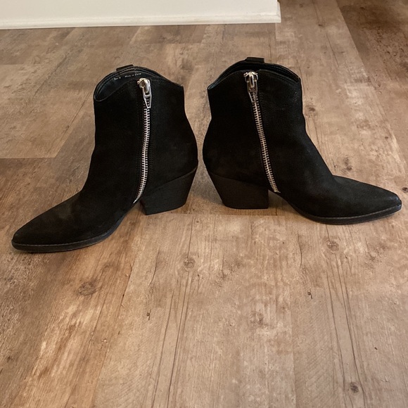 Dolce Vita western style booties - Picture 3 of 6